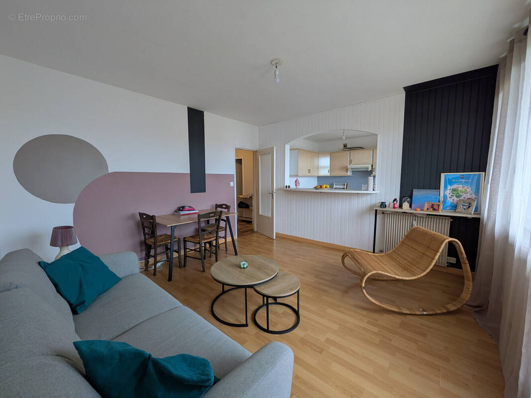 Appartement à BEAUNE