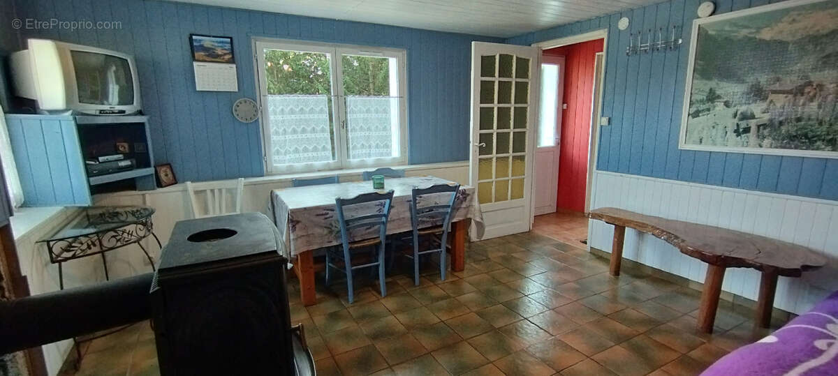 Maison à SAINT-ANDEOL-DE-FOURCHADES