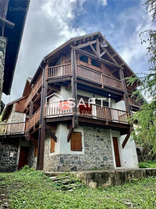 Photo 2 - Maison à PUY-SAINT-VINCENT