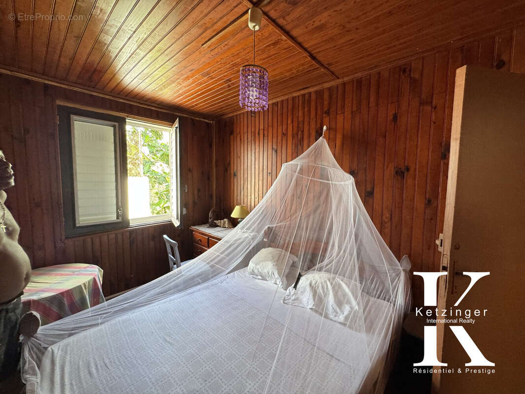 Maison à FORT-DE-FRANCE