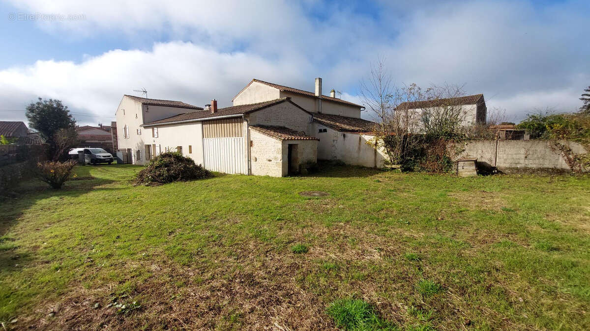 Maison à SAINT-REMY