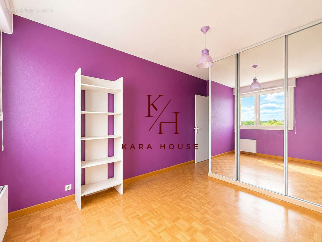 Appartement à HEROUVILLE-SAINT-CLAIR
