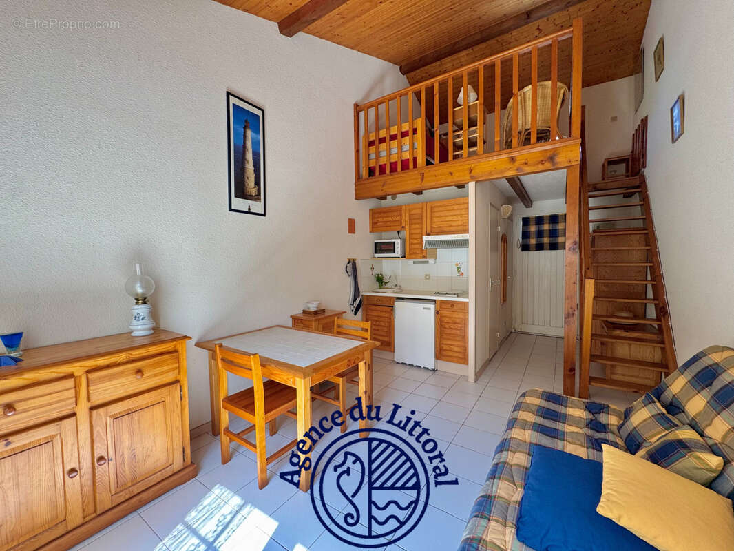 Appartement à SAINT-GEORGES-DE-DIDONNE