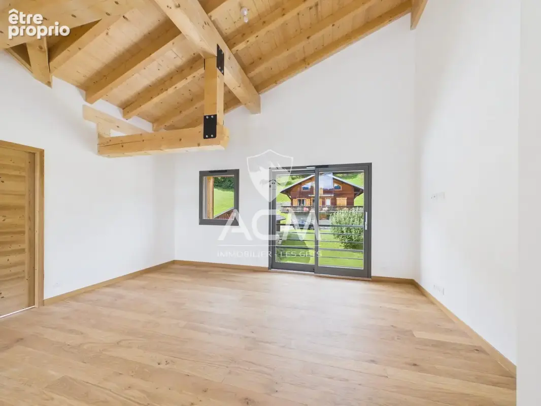 Appartement 4 pièces 105 m² à vendre à Les Gets (74260) - photo 9