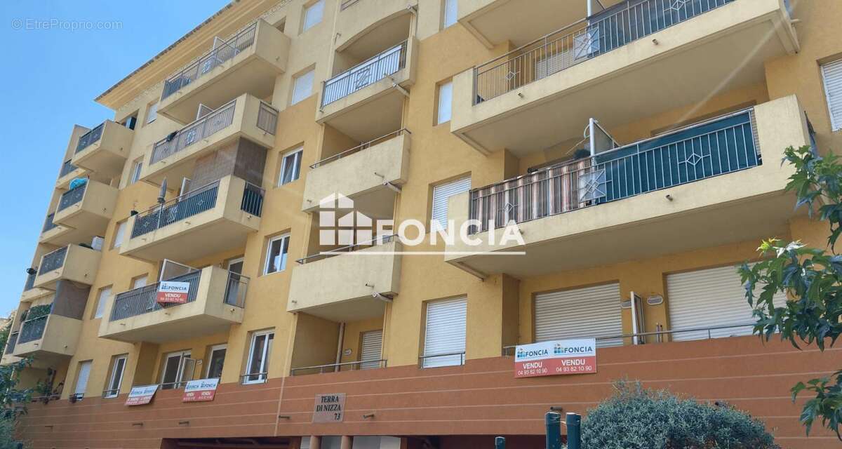 Appartement à NICE