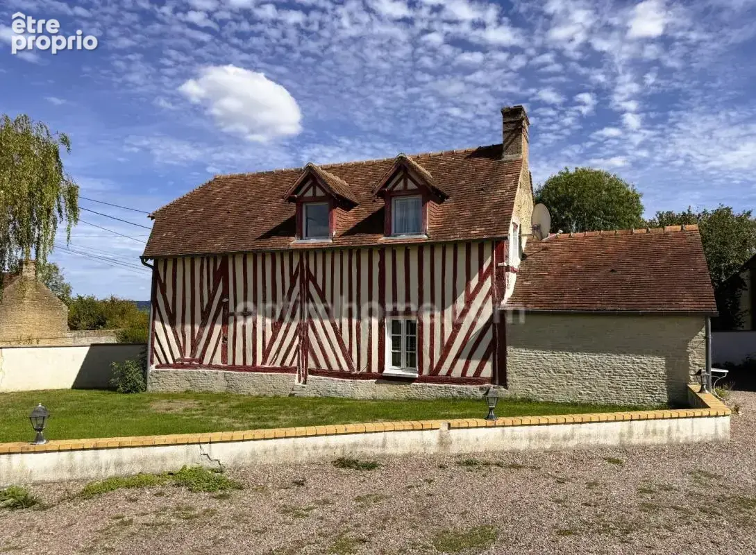 Belle propriété normande de caractère avec parc arboré de plus 3 500 m² et majestueuse bâtisse en pierre de Caen - Idéal projet  - photo 31