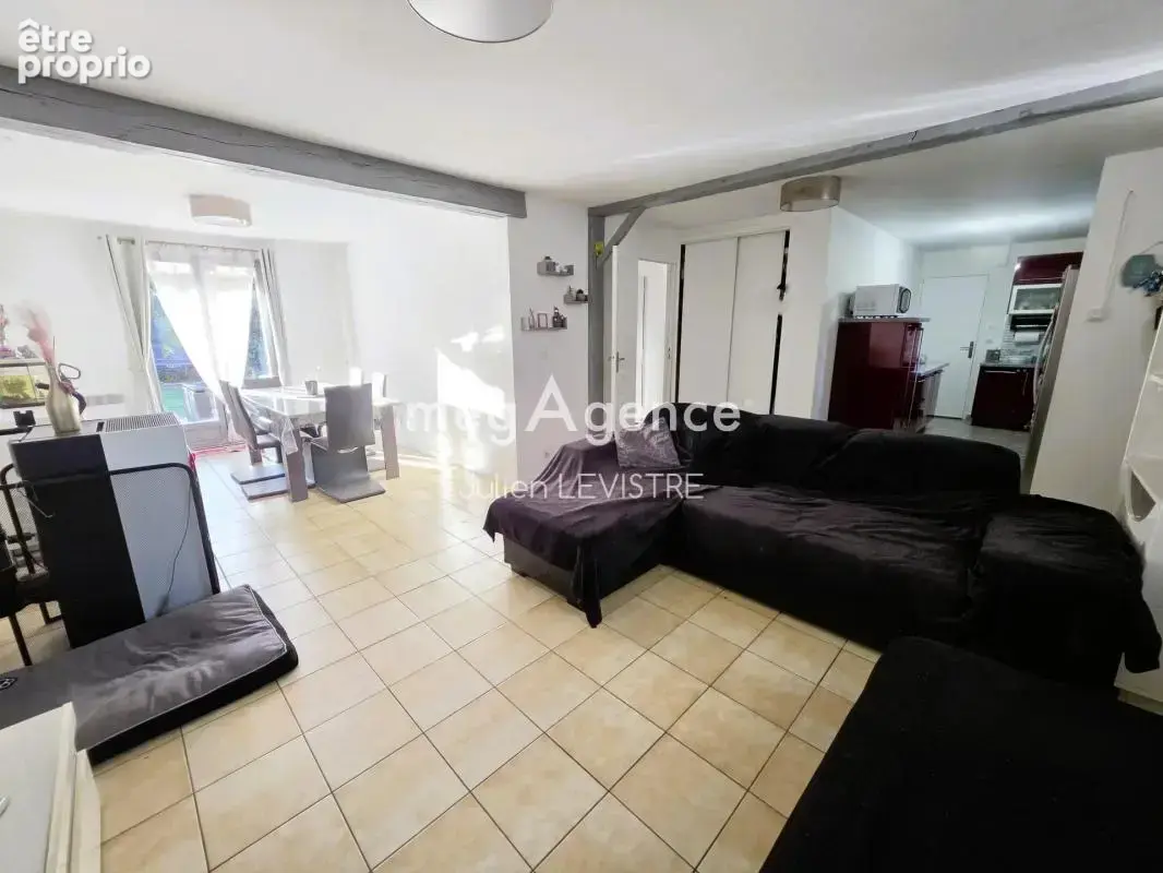 maison de 5 pièces de 120m² - photo 2