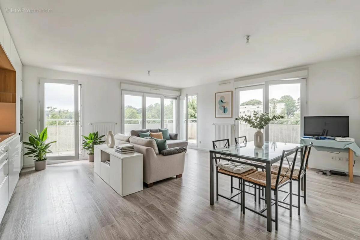 Appartement à CHATENAY-MALABRY