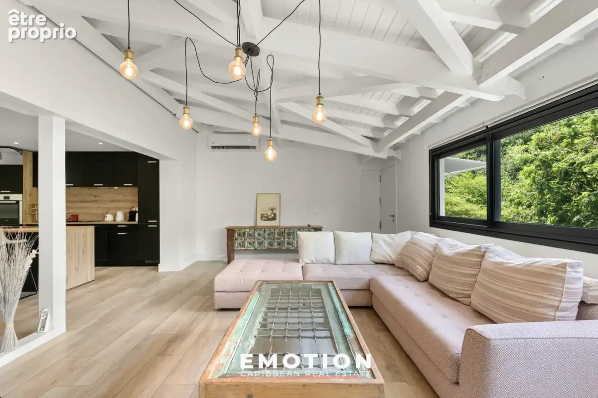 Appartement Duplex T3 95m2 - ANSE MARCEL - photo 10