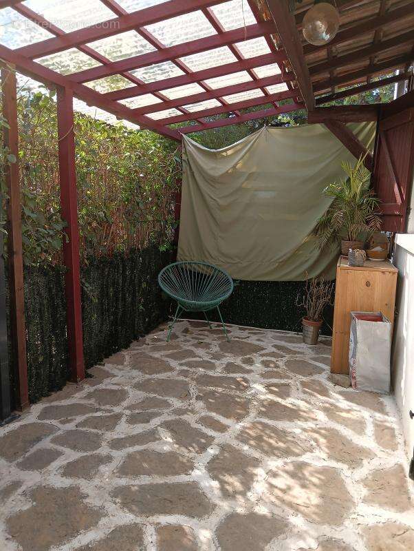 Appartement à LA CIOTAT