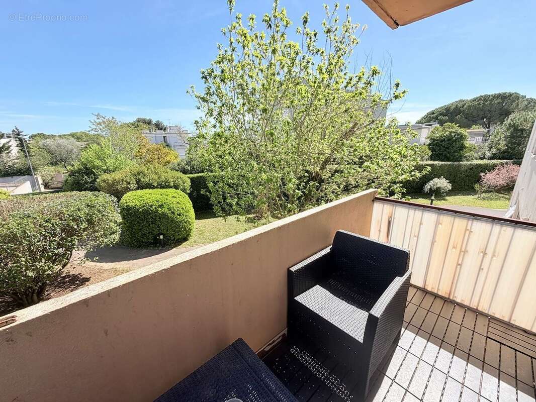 Appartement à MONTPELLIER