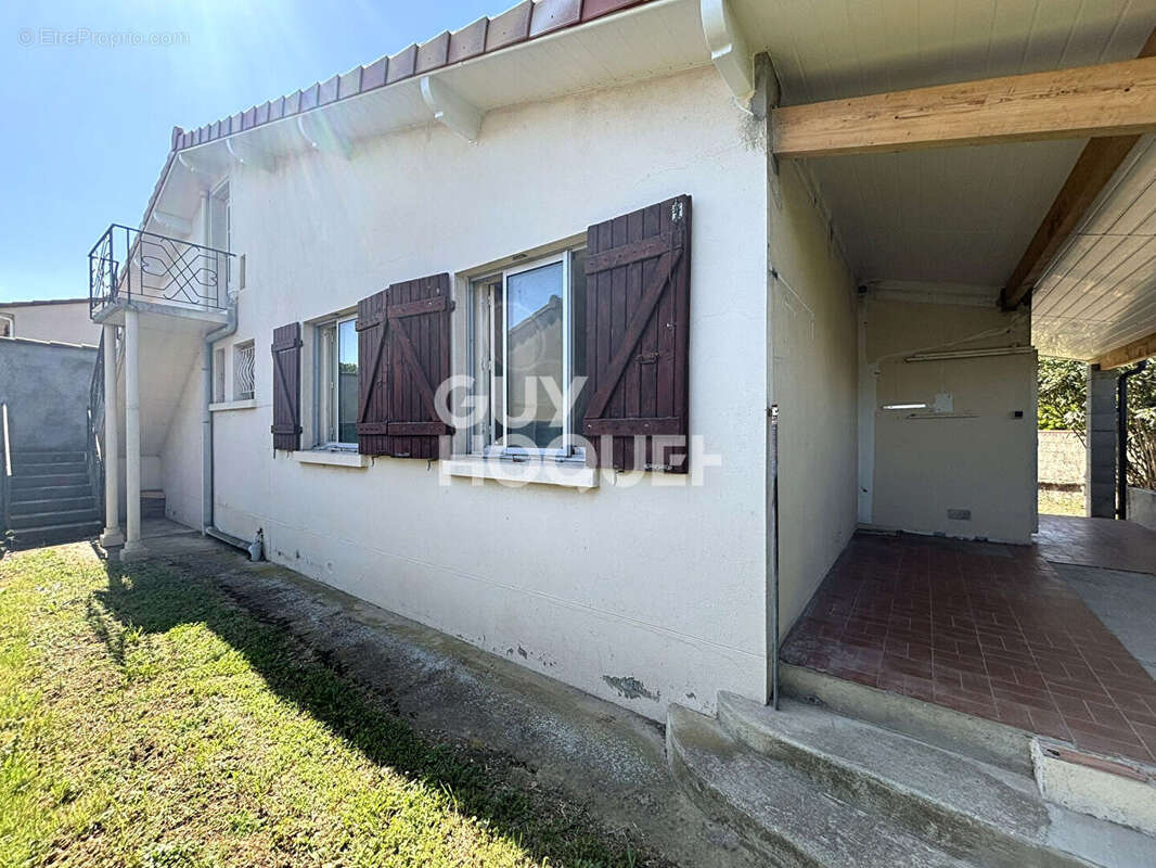 Maison à TOURNEFEUILLE