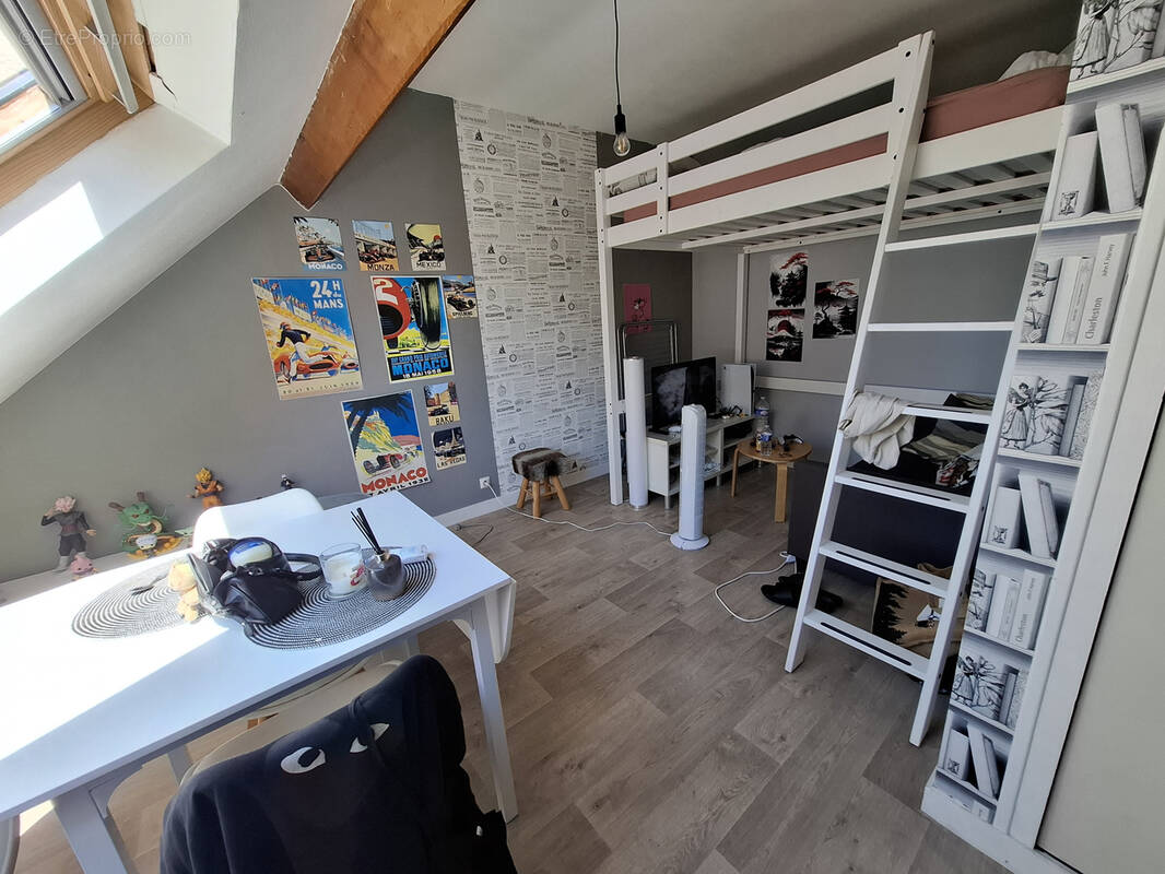 Appartement à ANGERS