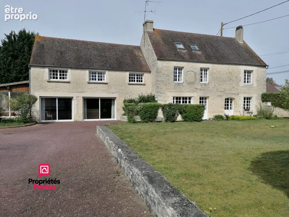 ARGENTAN (61200) charmante maison en pierres, 220 m2 environ, 3 chambres, Prix 279 760 honoraires 4 % inclus à la charge de l'ac - photo 4