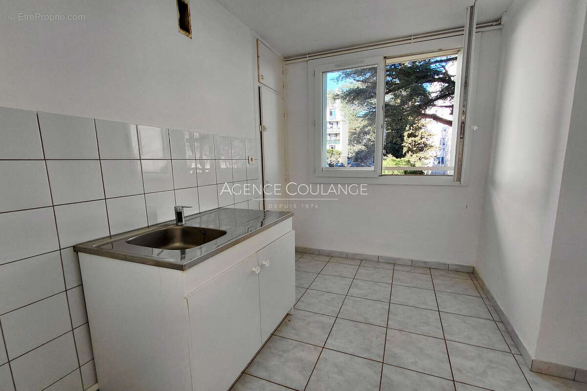 Appartement à LA CIOTAT