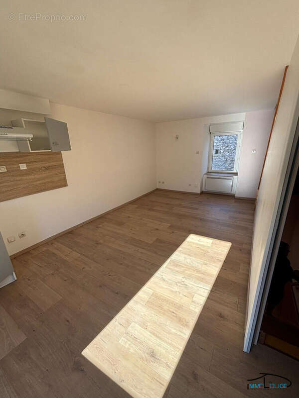 Appartement à BERTHOLENE