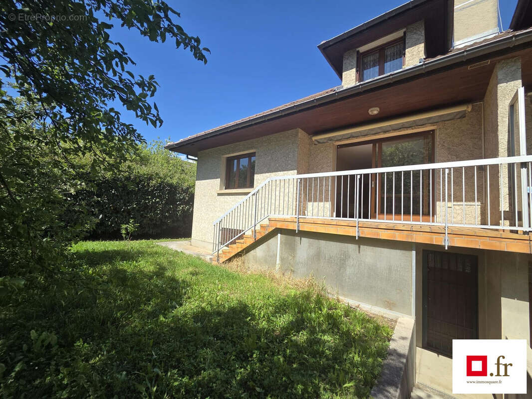Maison à GRENOBLE