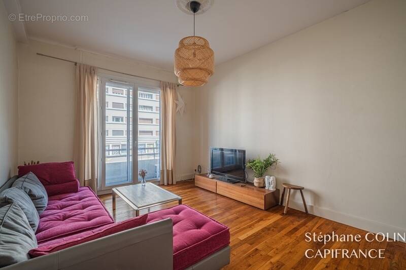 Appartement à GRENOBLE