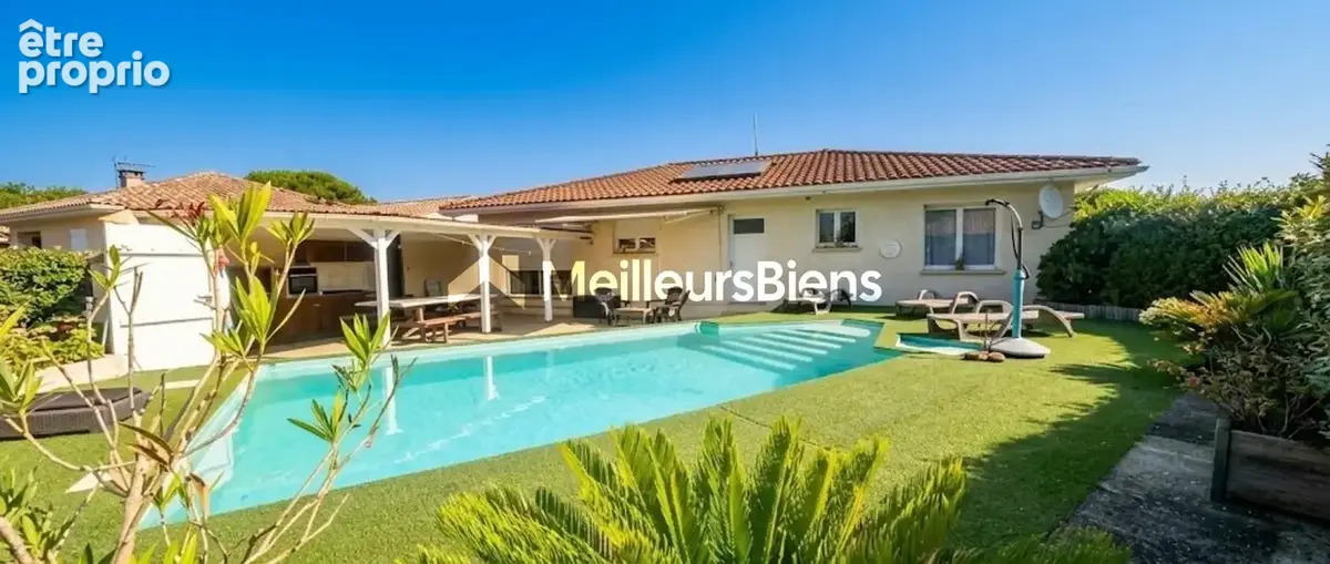 Maison à MIMIZAN