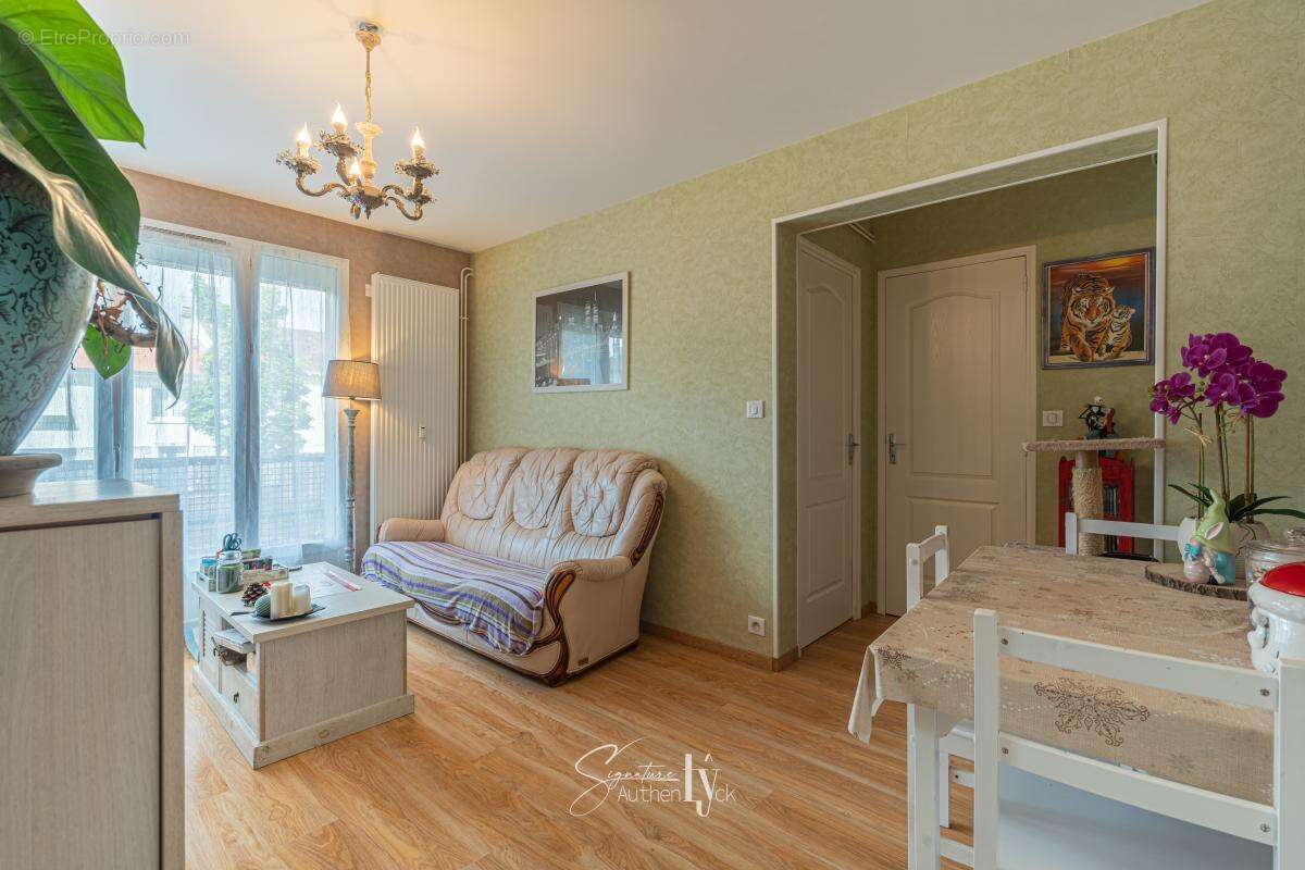 Appartement à LIMOGES