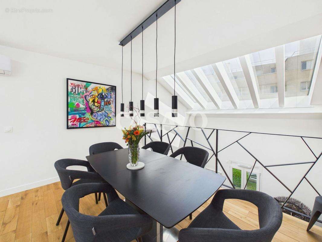 Vente Maison 6 pièces de 162m² - 92800 Puteaux - photo 4