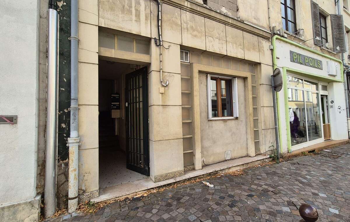 extérieur - Appartement à ROMENY-SUR-MARNE