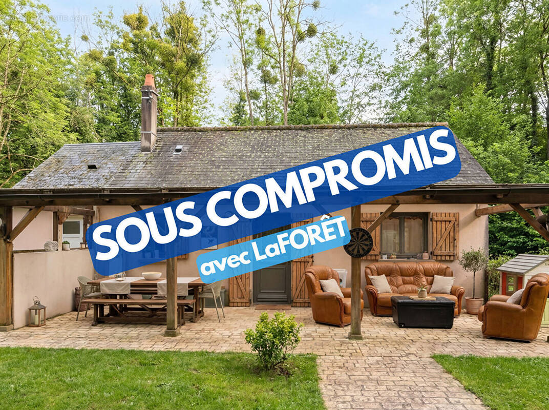 Maison à SAINT-AVERTIN