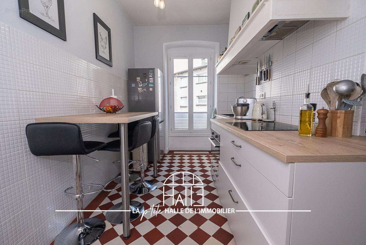 Appartement - photo 11