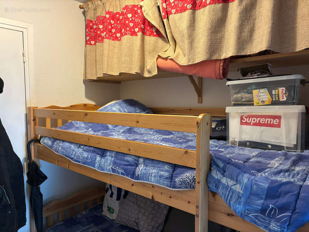 Appartement à BERNEX