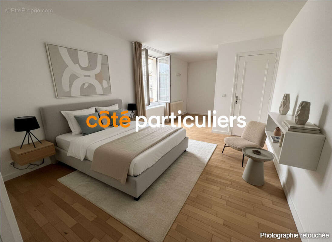 Maison à MOUZEUIL-SAINT-MARTIN