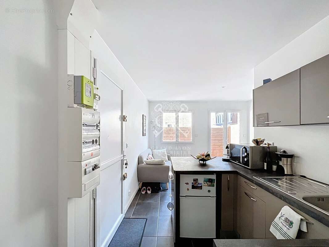 Appartement à LYON-7E