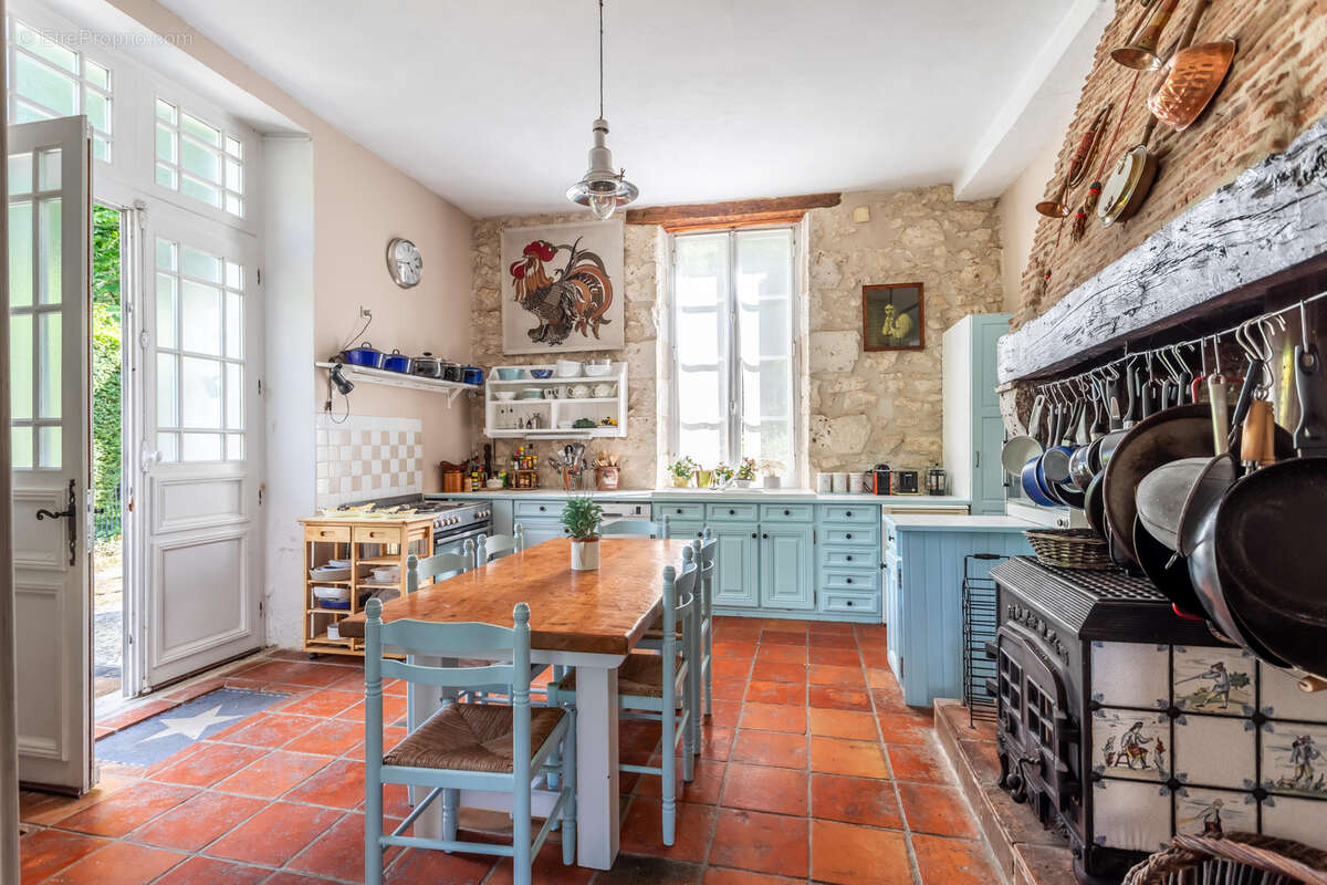 Maison à BERGERAC