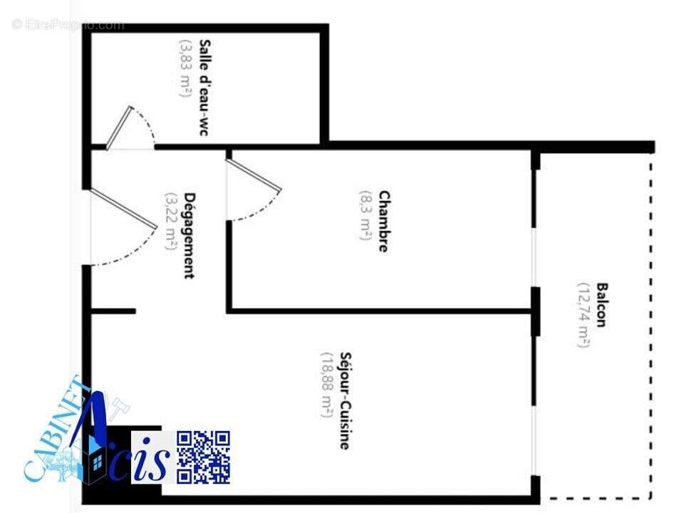 Photo 7 - Appartement à MENTON