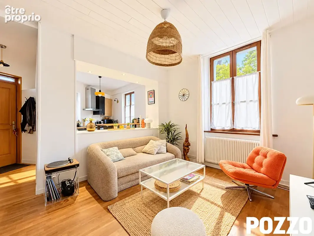 Granville - Maison de ville de 76 m² à vendre - photo 2