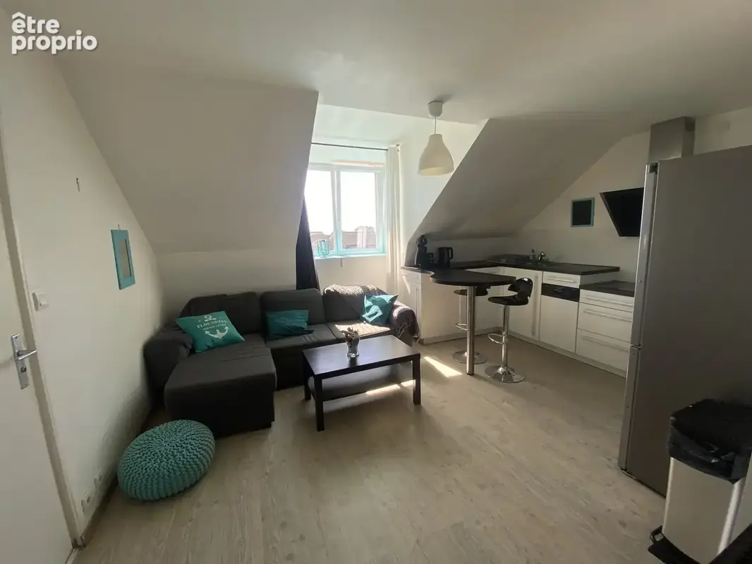 Appartement 2 pièces 35 m² à vendre à Plouarzel (29810) - photo 4