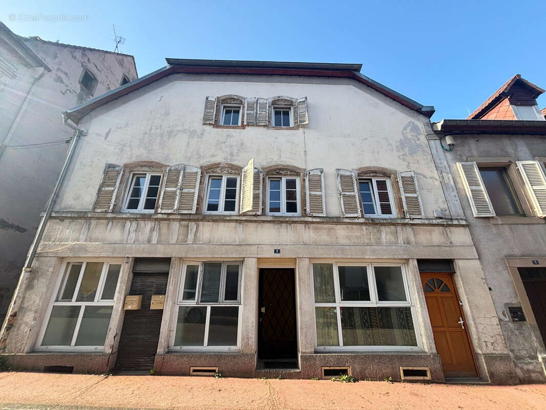 Appartement à BITCHE