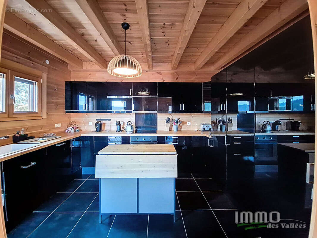 Maison à XONRUPT-LONGEMER