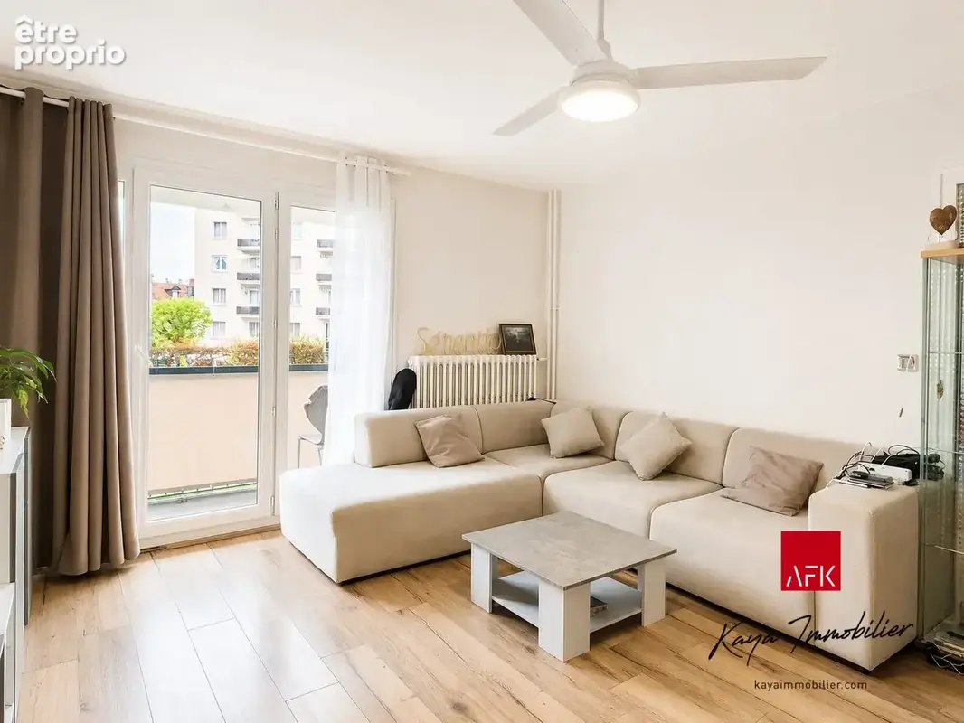 Appartement à ANNEMASSE