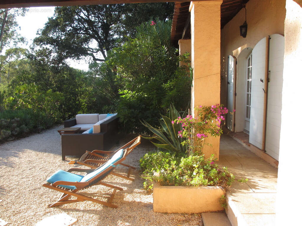 Maison à FREJUS