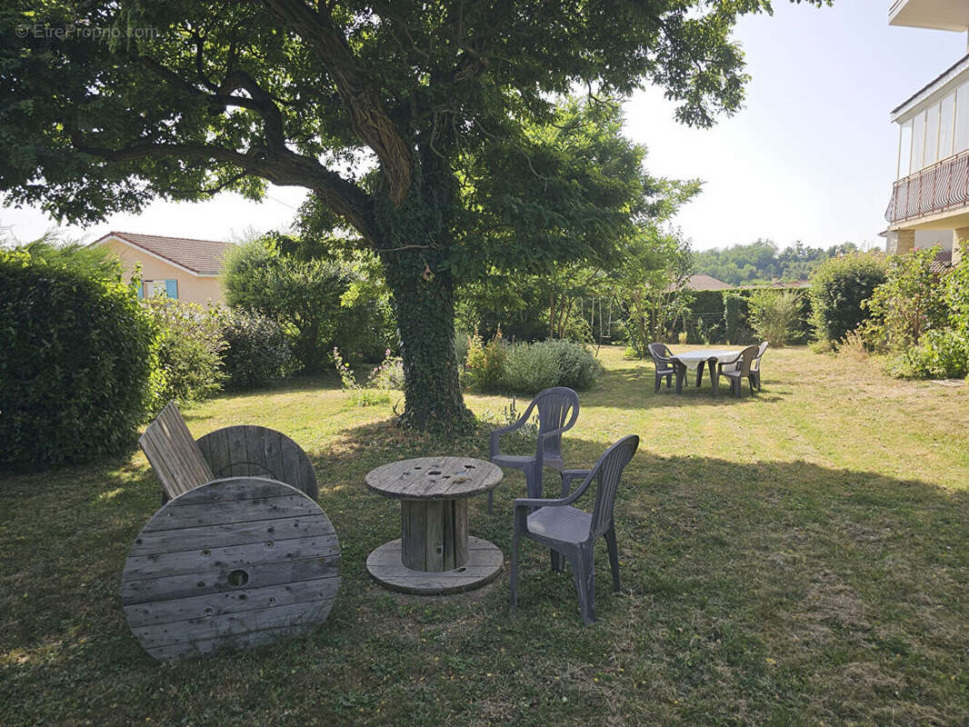 Maison à LA COTE-SAINT-ANDRE