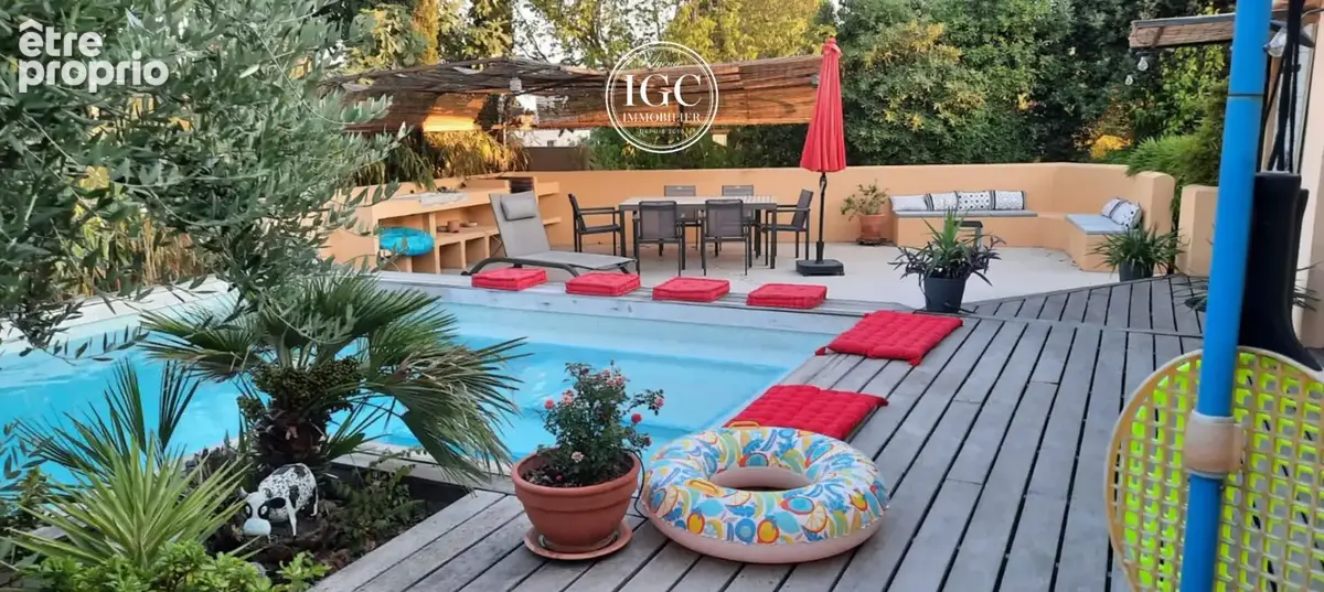 Photo Maison à Eguilles au prix de 625 000€
