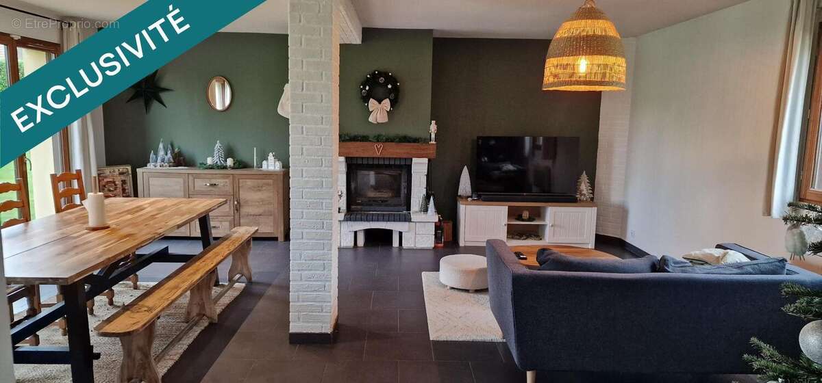 Photo 3 - Maison à SAINT-BENOIT-D'HEBERTOT