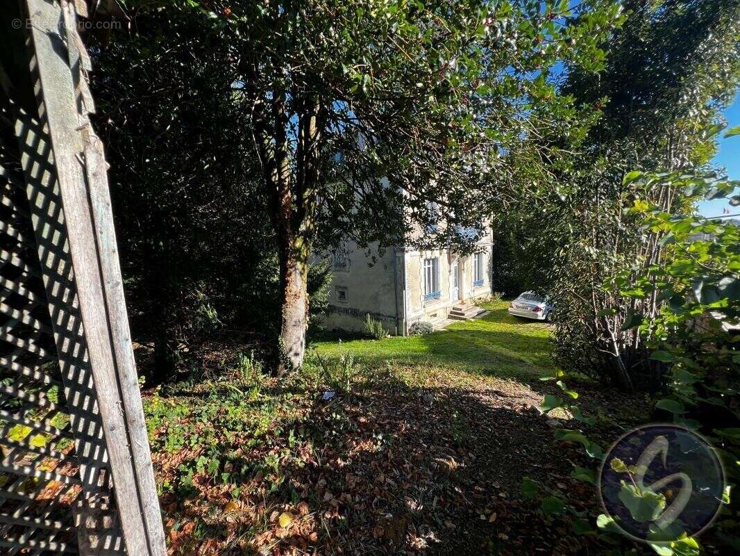 Maison à SAINT-MAIXENT-L&#039;ECOLE