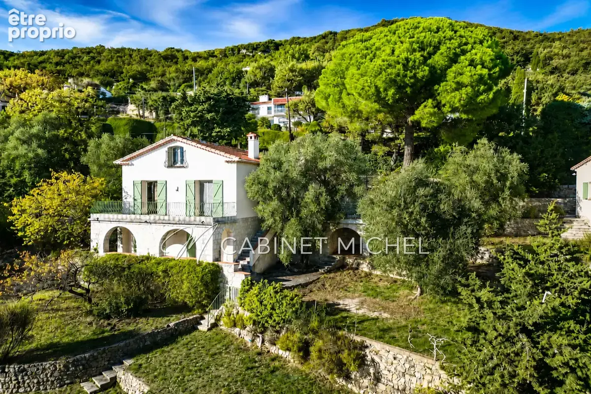 Maison à GRASSE