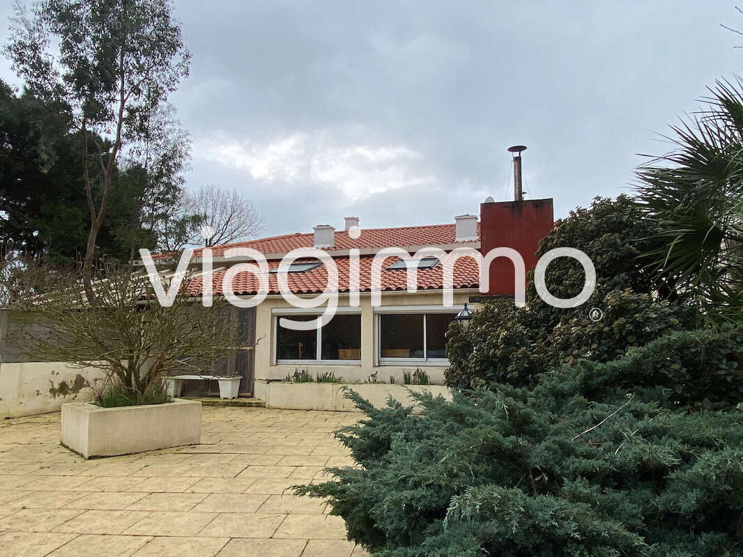 Maison à SAINT-HILAIRE-DE-RIEZ