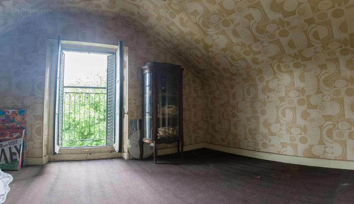 Maison à VILLIERS-SUR-MARNE