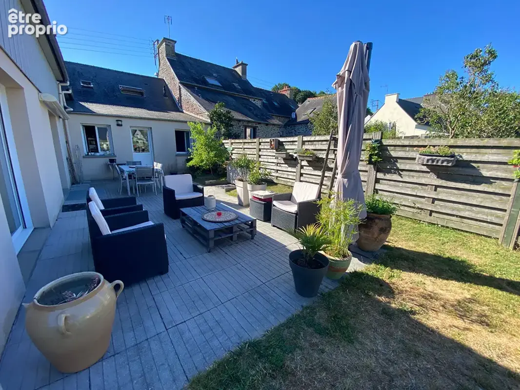 Grande maison, centre-ville de lamballe ! - photo 4