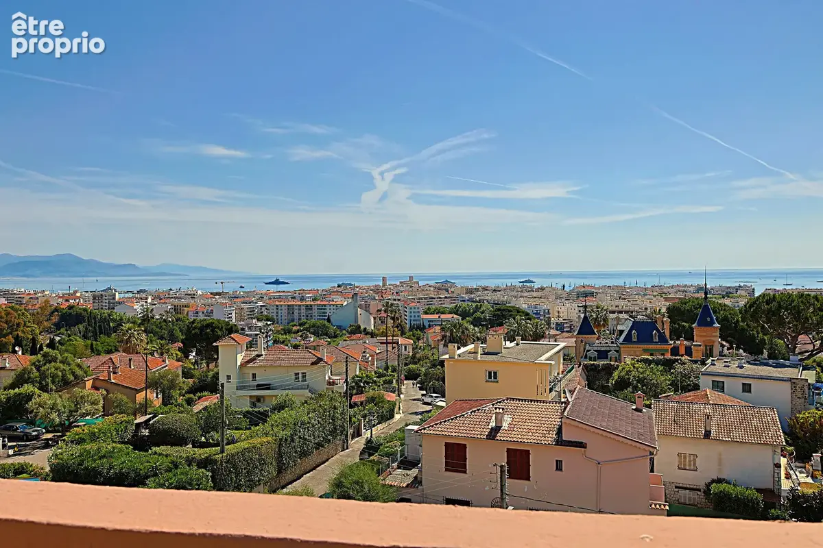 Appartement à ANTIBES