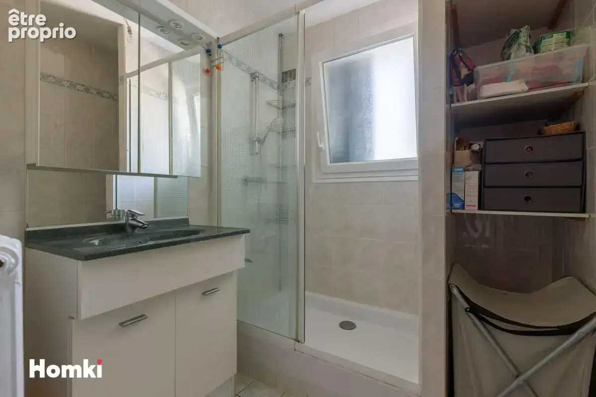 À vendre – T4 lumineux avec balcon, loggia, cave et parking – Lyon 9ᵉ - photo 9
