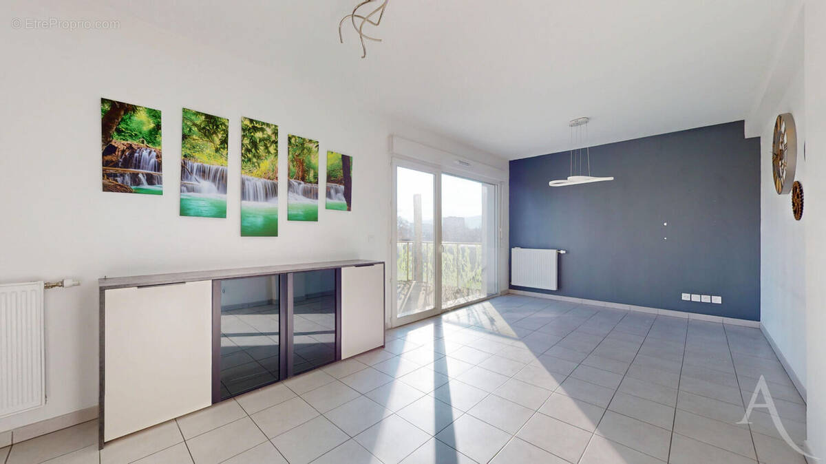 Appartement à GRENOBLE
